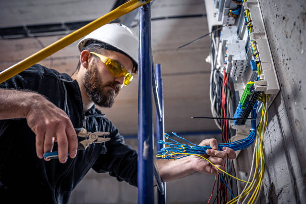 Best Electrical Rewiring Services  in Valley Falls, KS