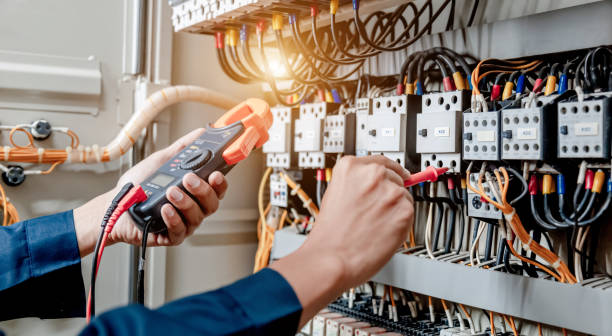 Best Industrial Electrical Services  in Valley Falls, KS