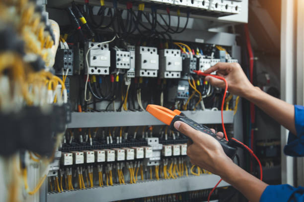 Best 24-Hour Electrician  in Valley Falls, KS