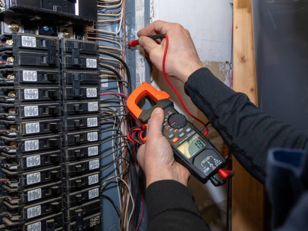 Best Affordable Electrician  in Valley Falls, KS