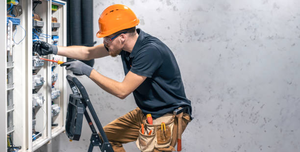 Best Commercial Electrician Services  in Valley Falls, KS