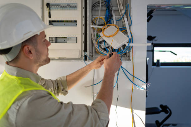 Best Electrical Contractors for Businesses  in Valley Falls, KS